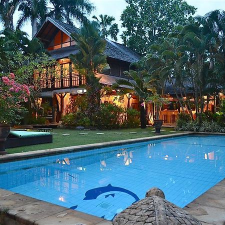 Villa Una Seminyak Zewnętrze zdjęcie