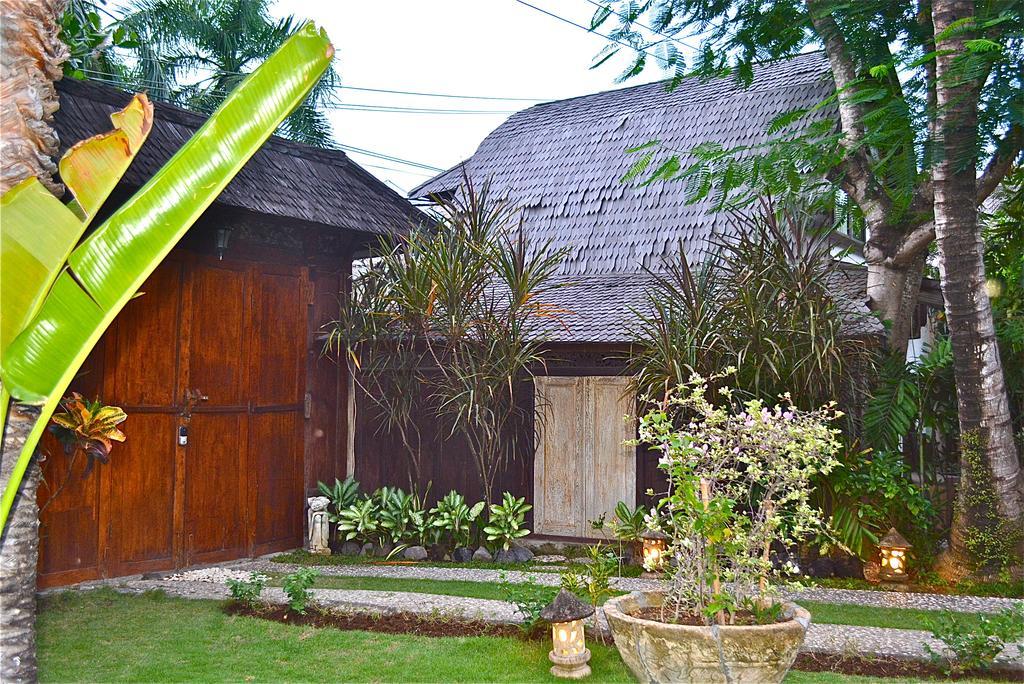 Villa Una Seminyak Zewnętrze zdjęcie