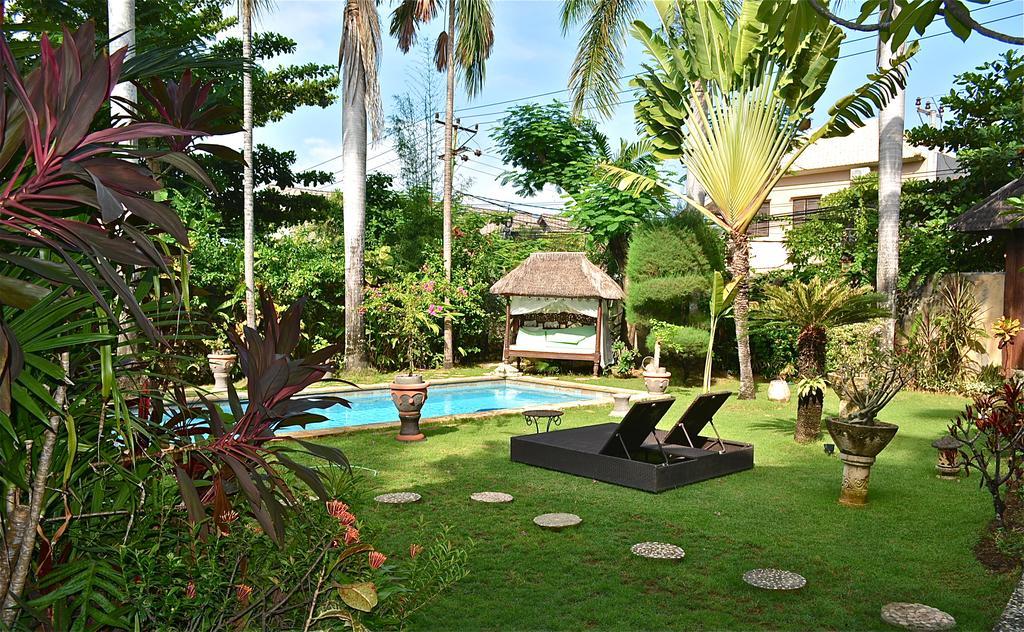 Villa Una Seminyak Zewnętrze zdjęcie