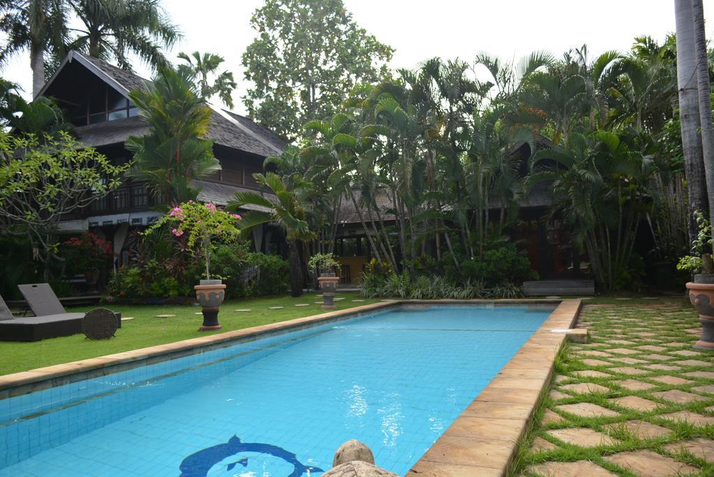 Villa Una Seminyak Zewnętrze zdjęcie