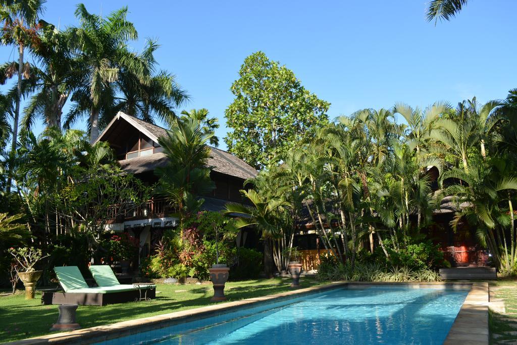 Villa Una Seminyak Zewnętrze zdjęcie