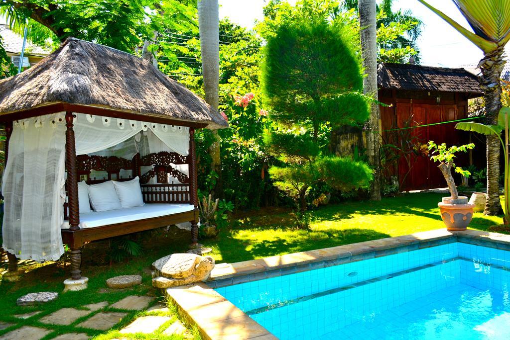 Villa Una Seminyak Zewnętrze zdjęcie