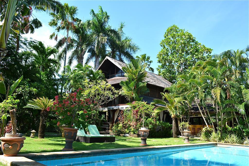 Villa Una Seminyak Zewnętrze zdjęcie