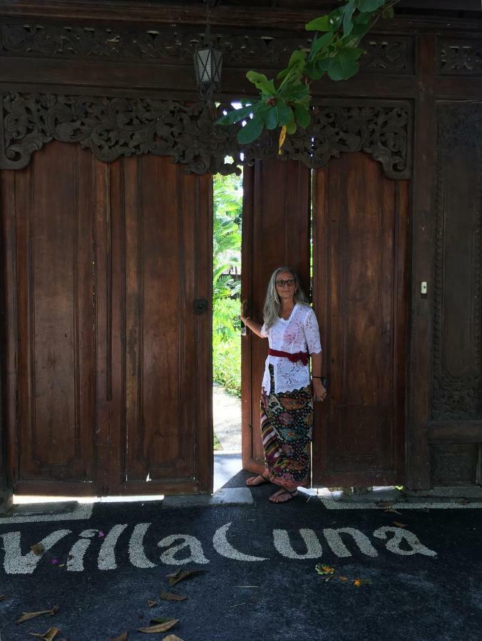 Villa Una Seminyak Zewnętrze zdjęcie